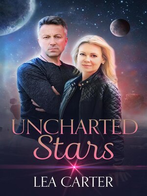 cover image of Uncharted Stars